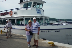 2011-08-01 Midland Cruise (Lena visiting) 02