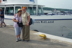 2011-08-01 Midland Cruise (Lena visiting) 03